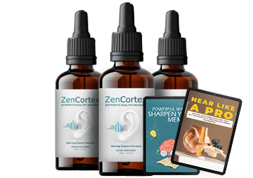 ZenCortex 3 Bottle