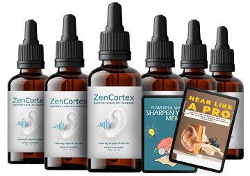 ZenCortex 6 Bottle